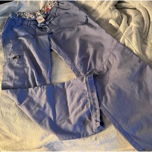 Koi scrubs , great shape ! Size small/ petite